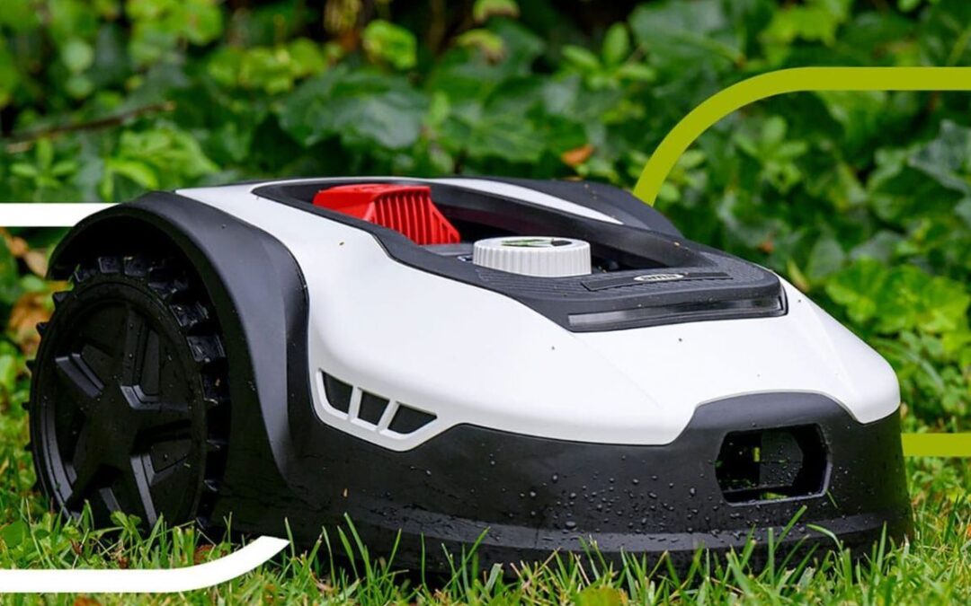 Robot tagliaerba: dispositivi e tecnologie sempre più smart per la cura del giardino